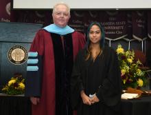 First-year student convocation 2021