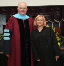 First-year student convocation 2021