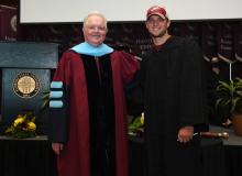 First-year student convocation 2021