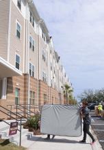 2021 Fall Move In at Seminole Landing